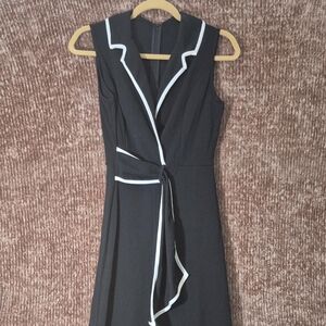 SHEIN Women's Black Jumpsuit